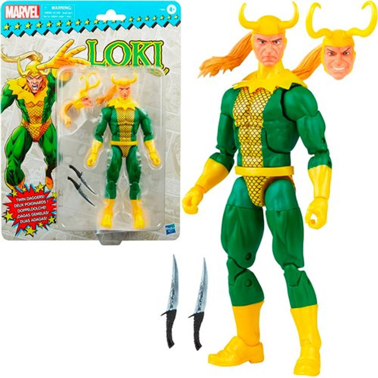 loki action figure marvel legends