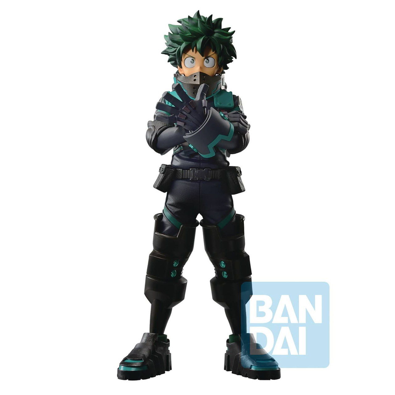 Izuku Midoriya My Hero Academia World Heroes Mission FiGPiN