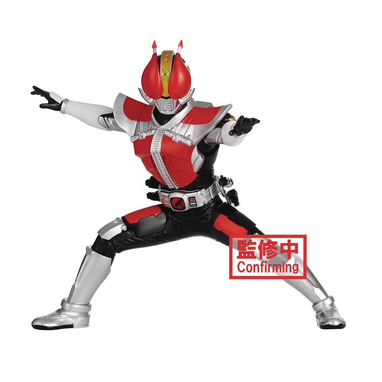 Kamen Rider Den-o Heroes Brave Statue Sword Form Figure
