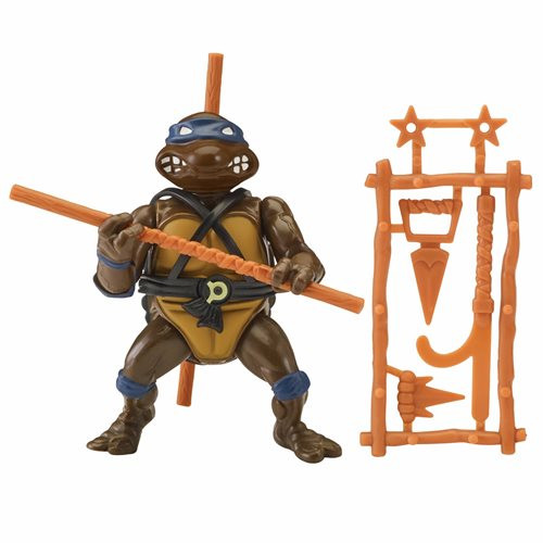 Teenage Mutant Ninja Turtles Classic Donatello Action Figure TMNT