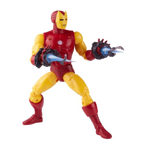 Marvel Legends 20th Anniversary Series Iron Man Action Figure