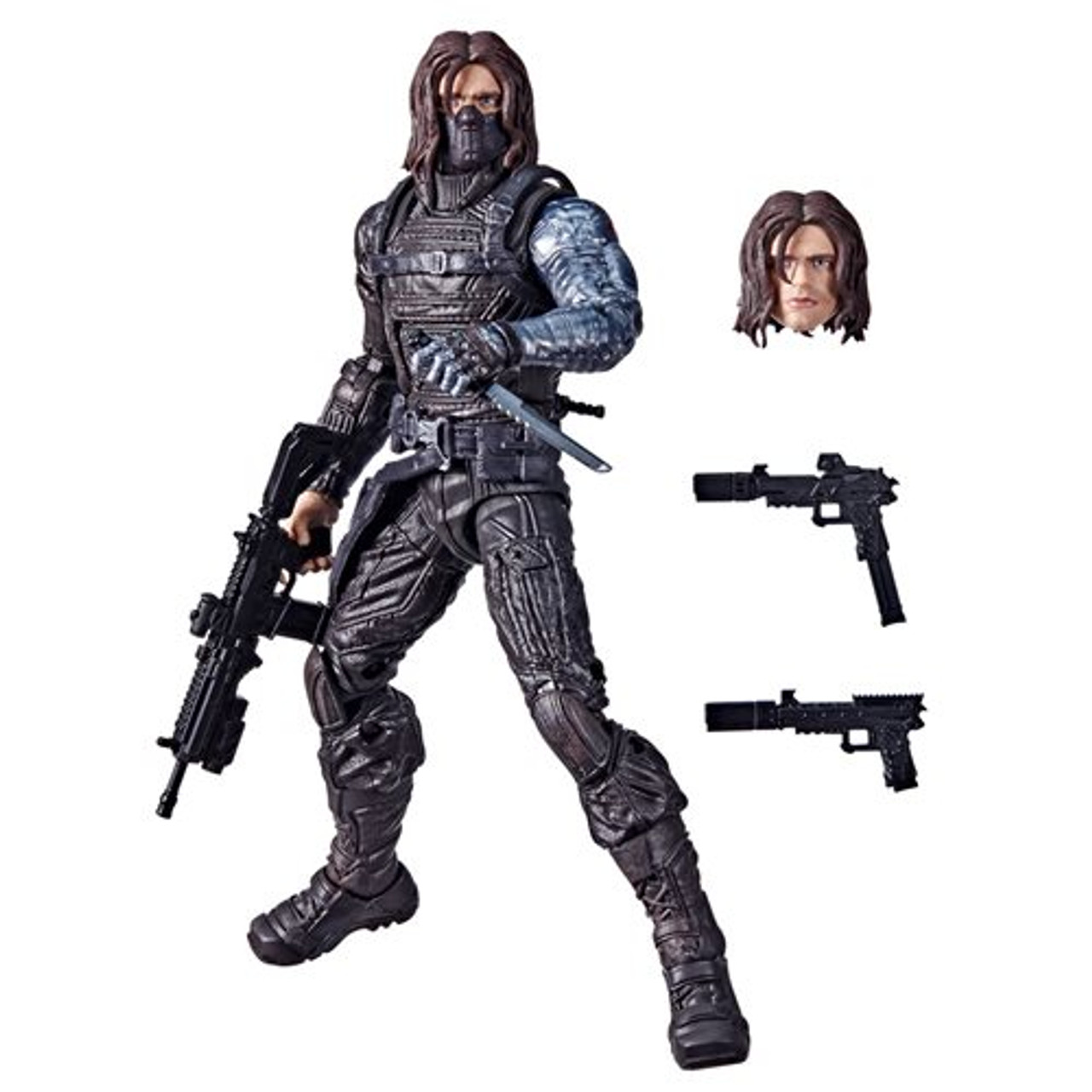 Falcon and winter hot sale soldier marvel legends