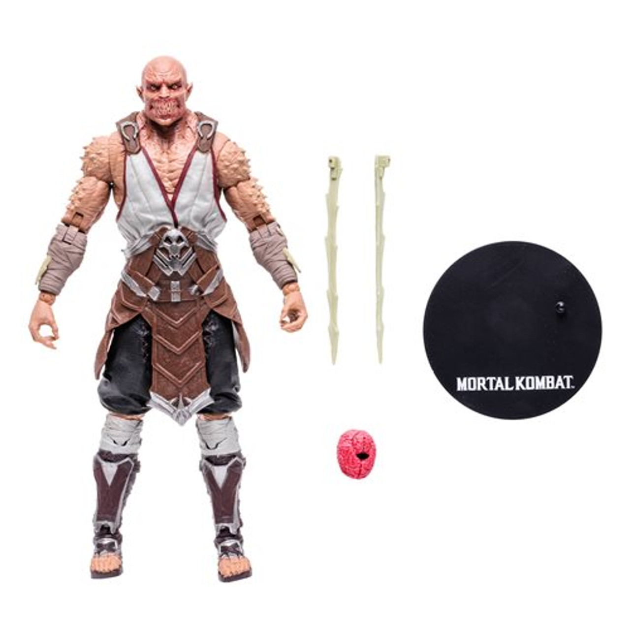 Mortal Kombat Wave 9 Baraka Variant Action Figure - Comic Spot