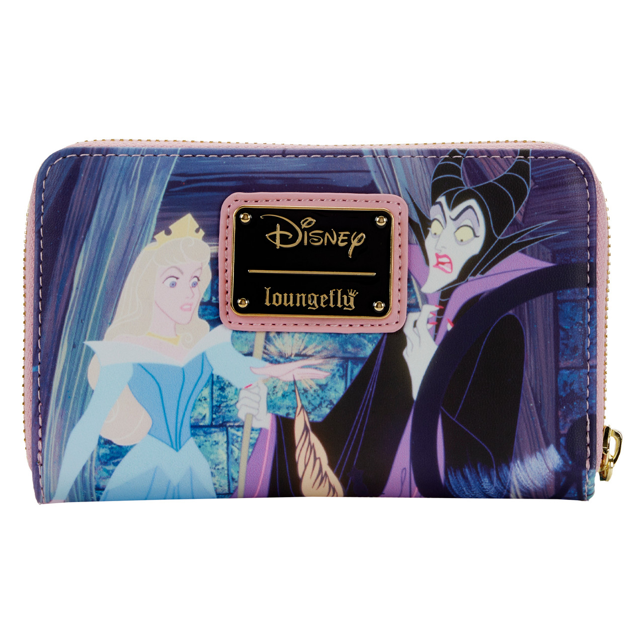 Loungefly Disney Princess Castle Series Sleeping Beauty Cross Body Bag -  Comic Spot