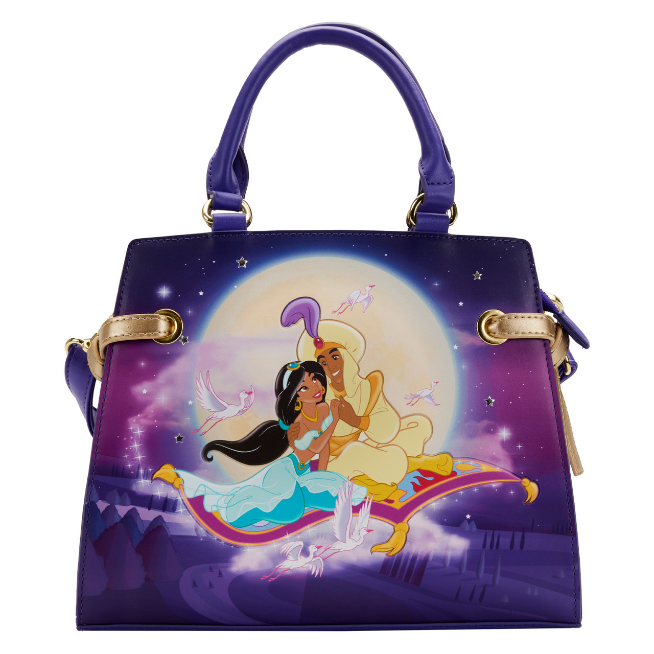 DISNEY - Jasmine - Crossbody bag 