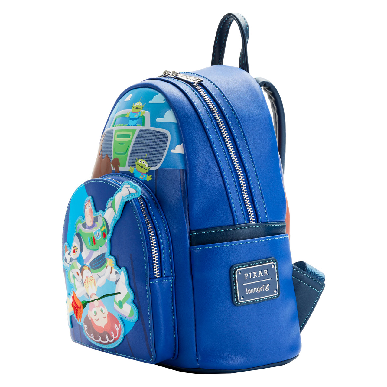 Toy story 4 clearance mini backpack by loungefly