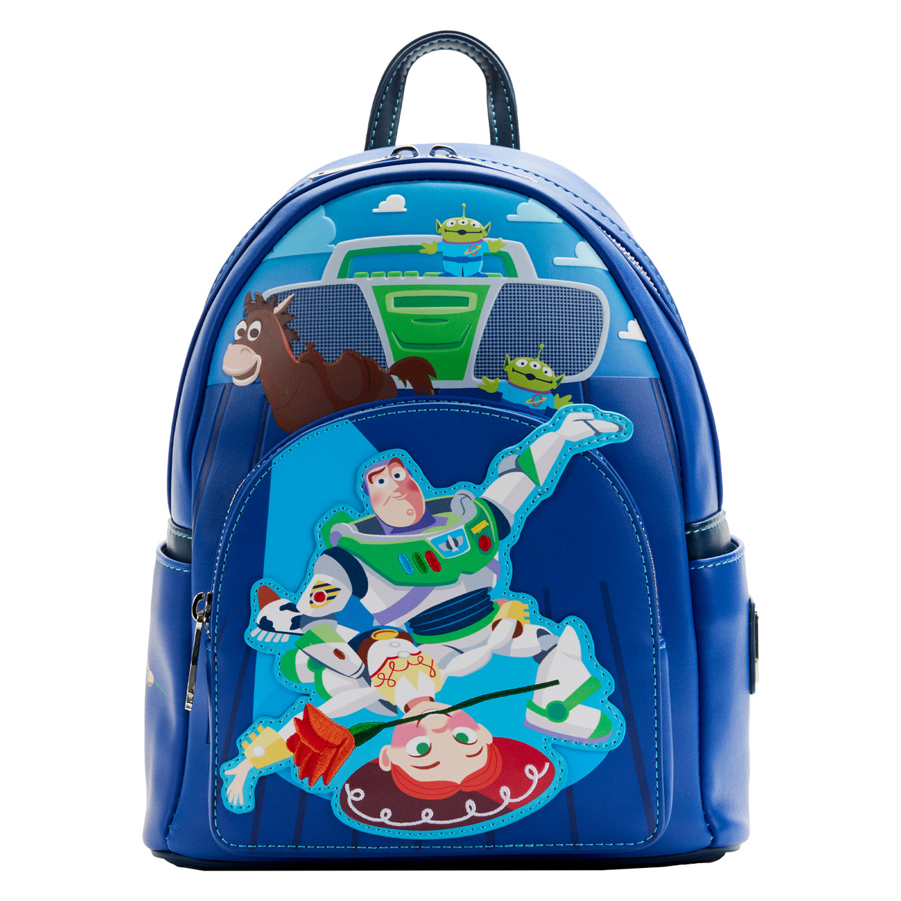 Buzz lightyear hot sale backpack loungefly