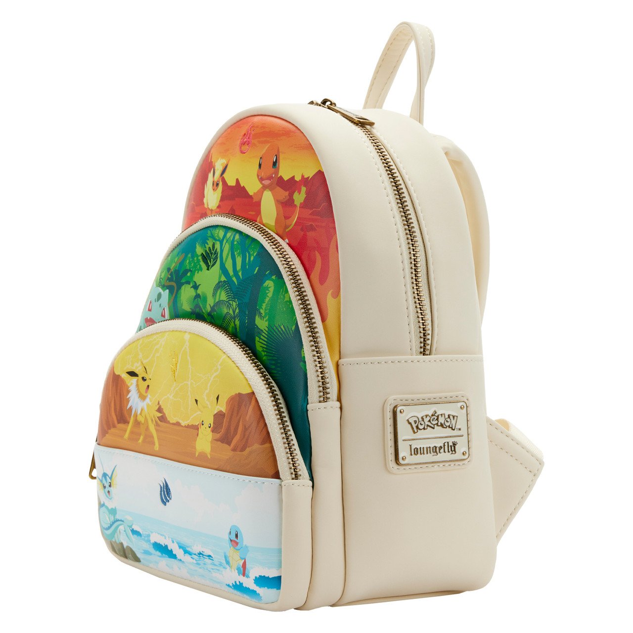 TATE'S Comics + Toys + More  Staff Pick of the Week: Loungefly x Pokémon  Ghost Type Backpack