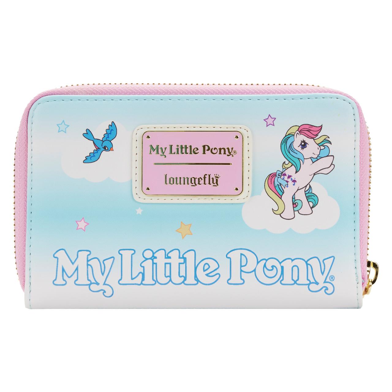 Loungefly Hasbro My Little Pony Castle Zip Around Wallet - Comic Spot