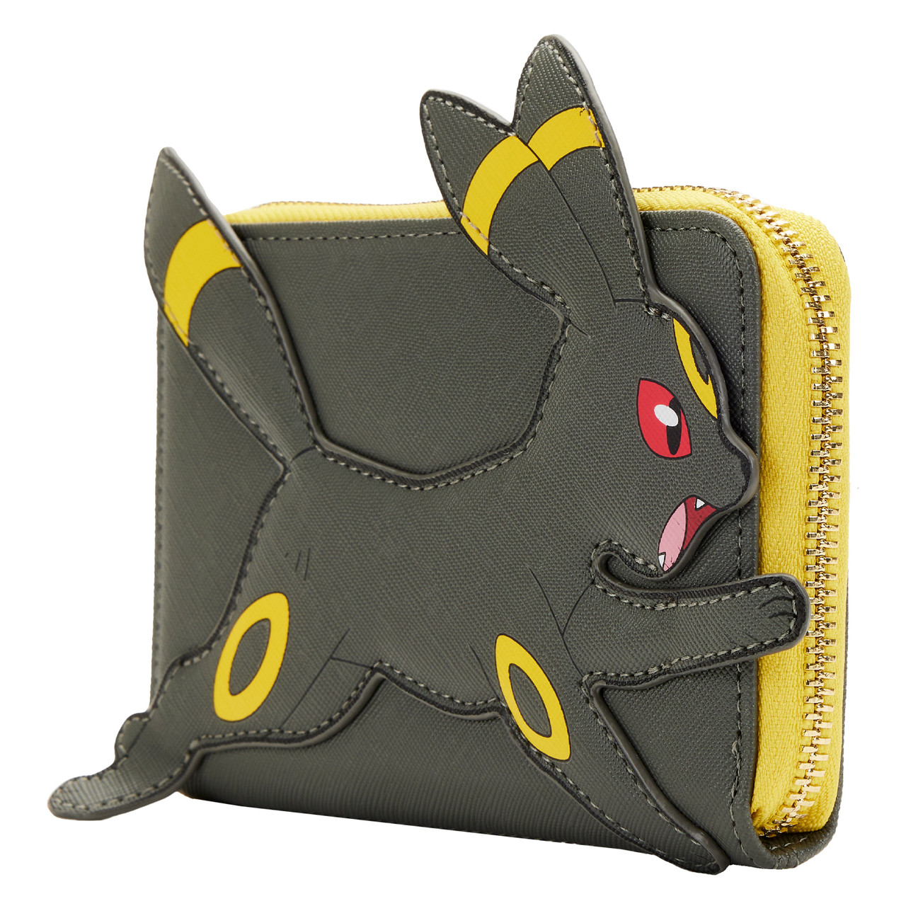 POKEMON SLEEPING PIKACHU AND FRIENDS ZIP AROUND WALLET Loungefly