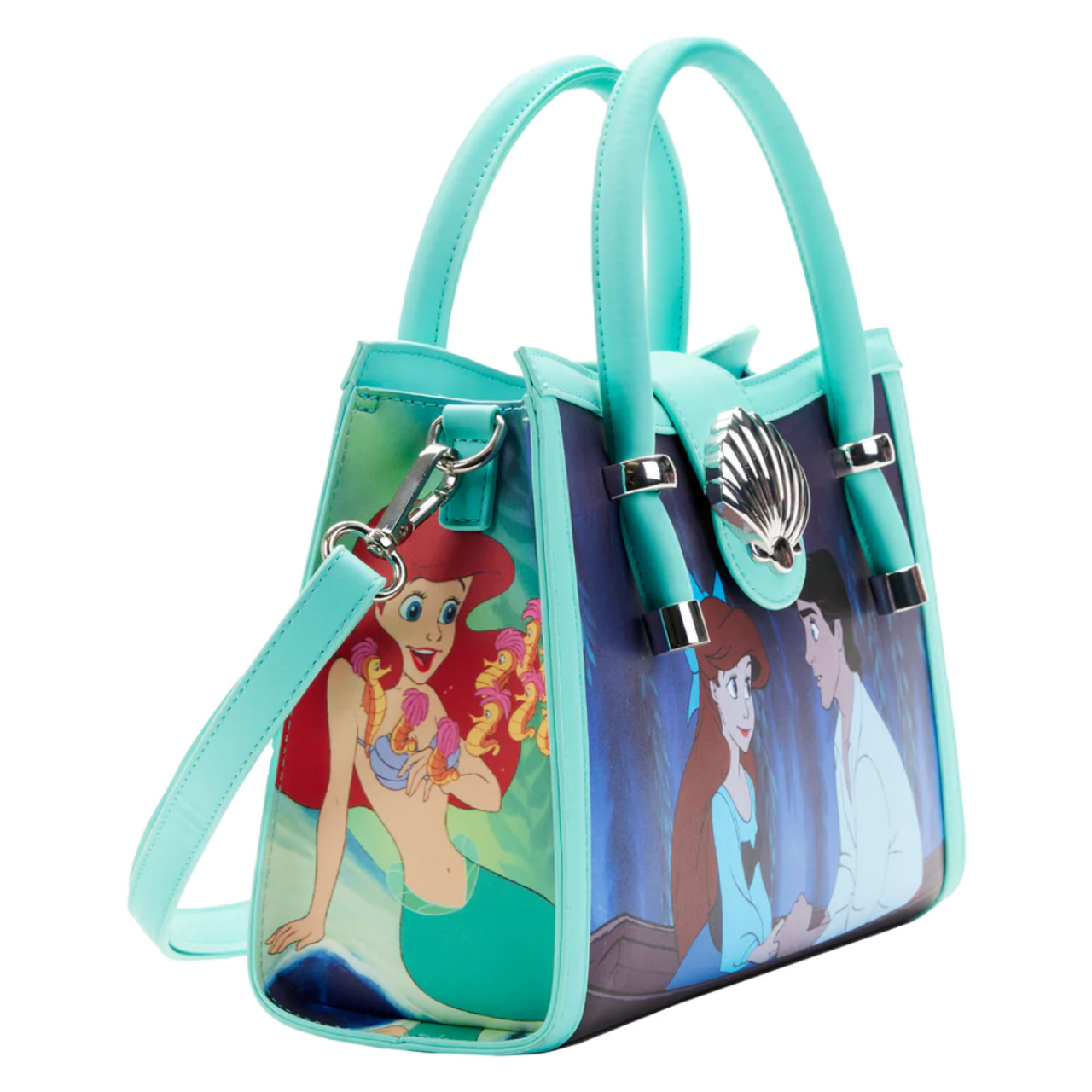 Disney Little Mermaid Classic Bag Clip
