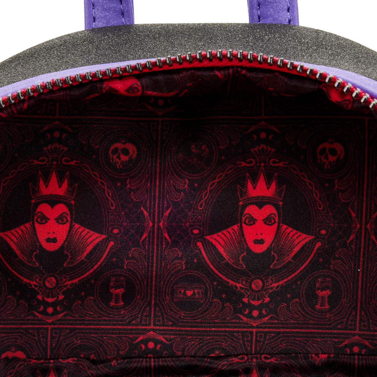 Disney Loungefly Villains Purse  Black duffel bag, Loungefly purse, Purses