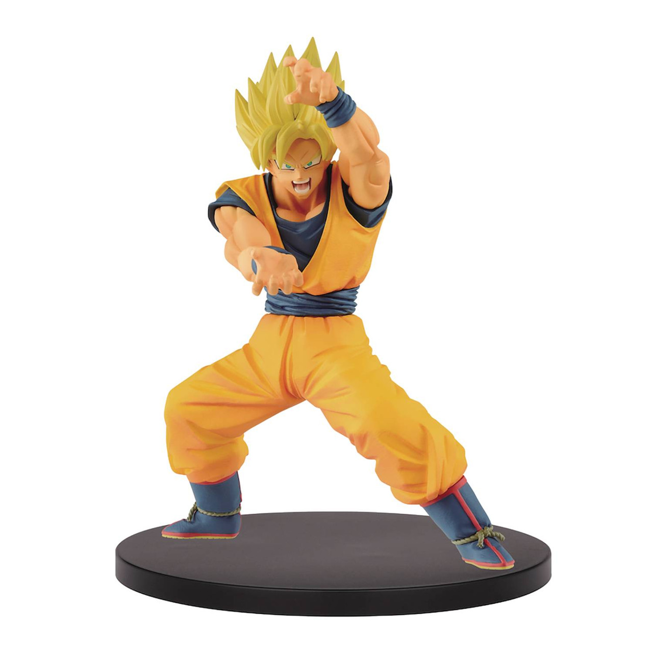  Banpresto Dragon Ball Super CHOSENSHIRETSUDENII vol.6