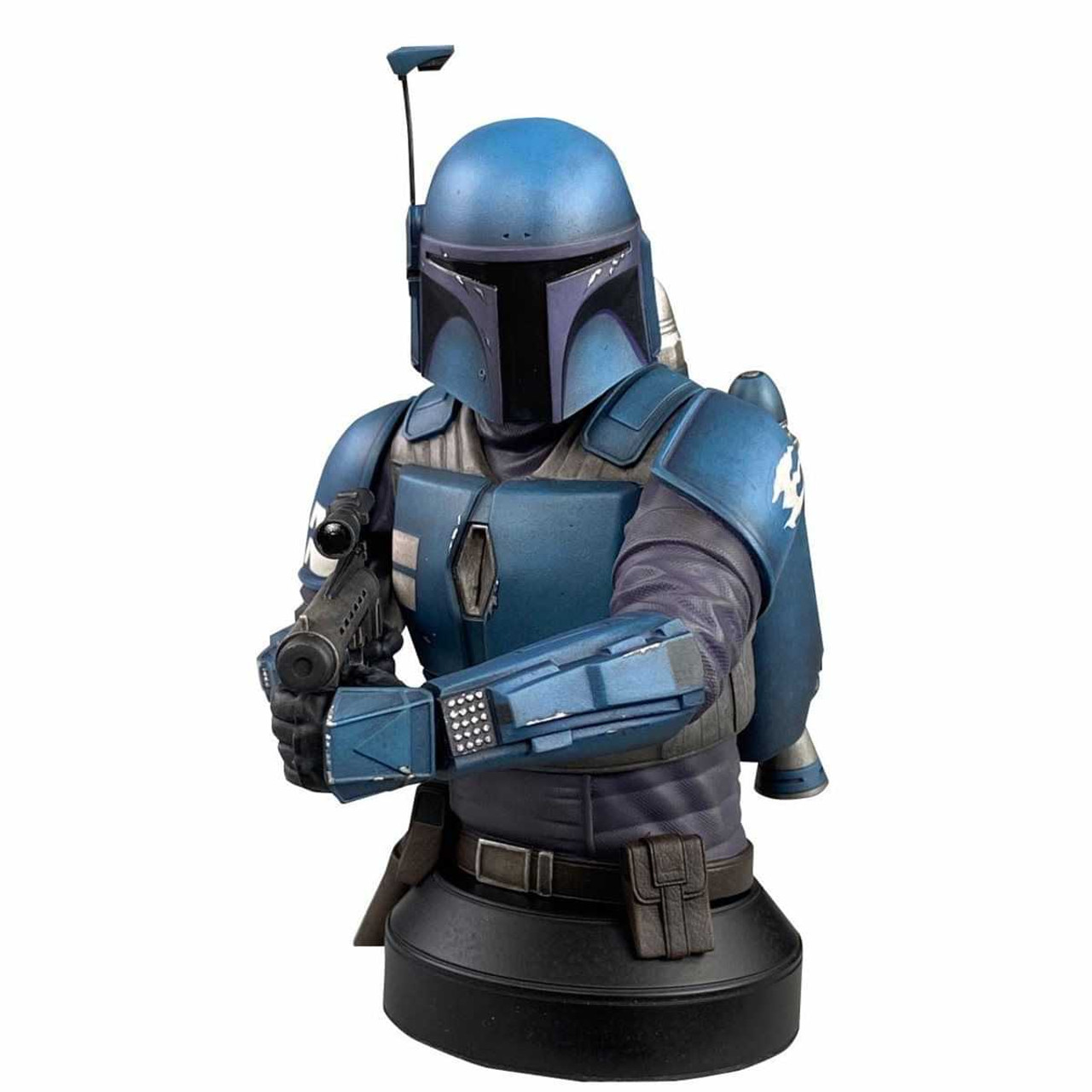 Star Wars Mandalorian Deathwatch Bust - Comic Spot
