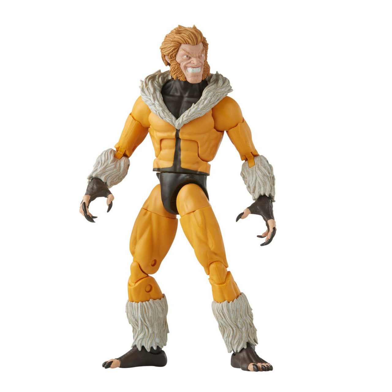 Marvel hot sale legends sabertooth