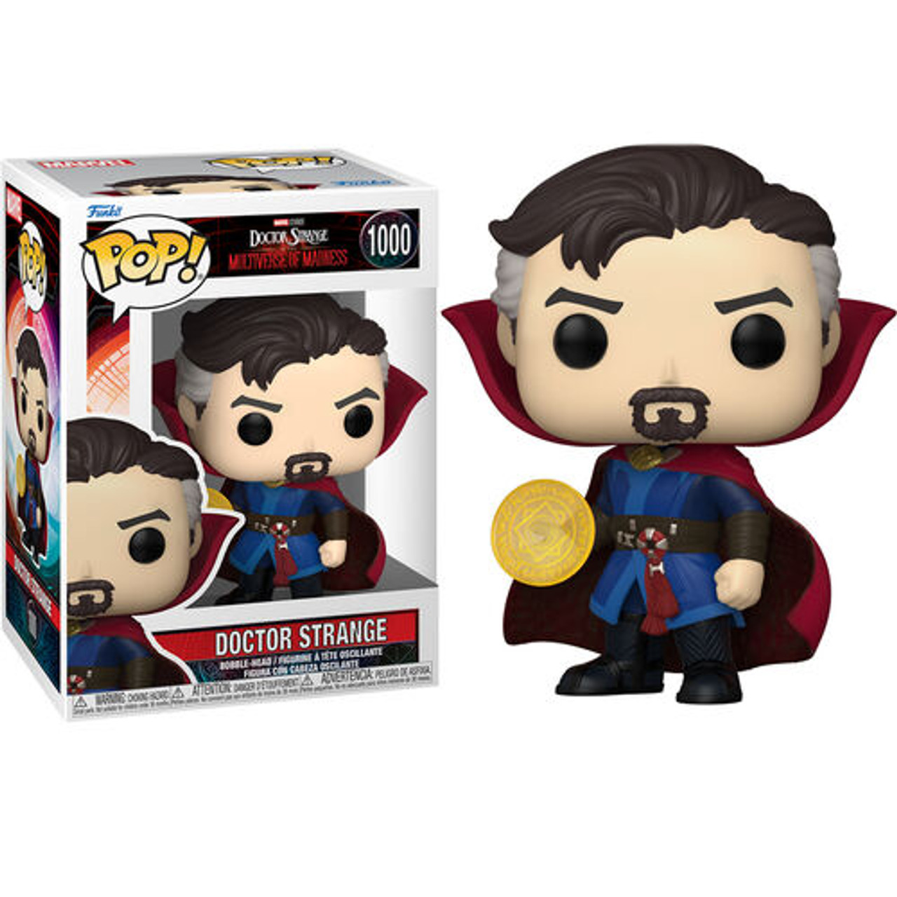 Pop! Marvel: Doctor Strange Multiverse of Madness - Doctor Strange