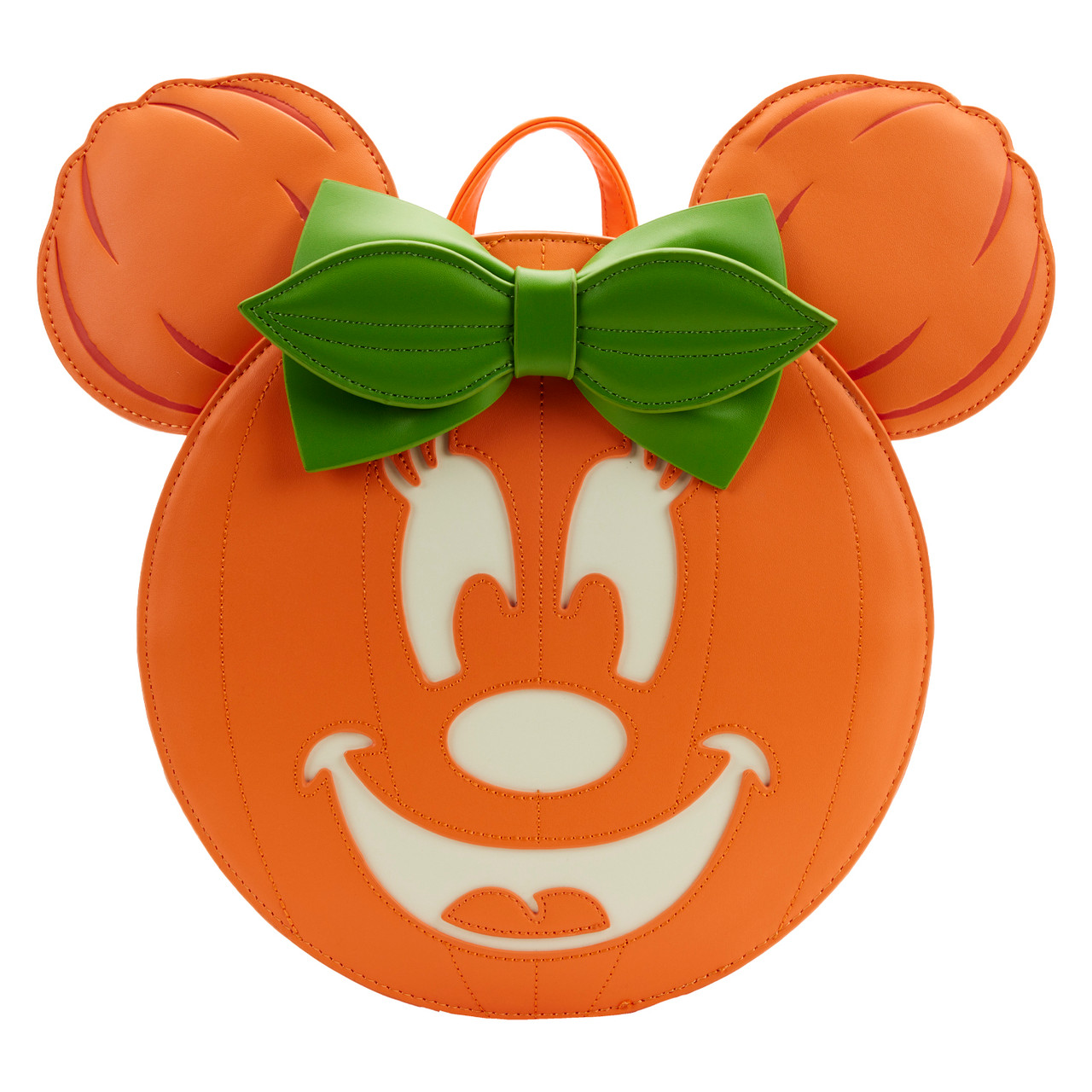 Mickey hot sale pumpkin backpack