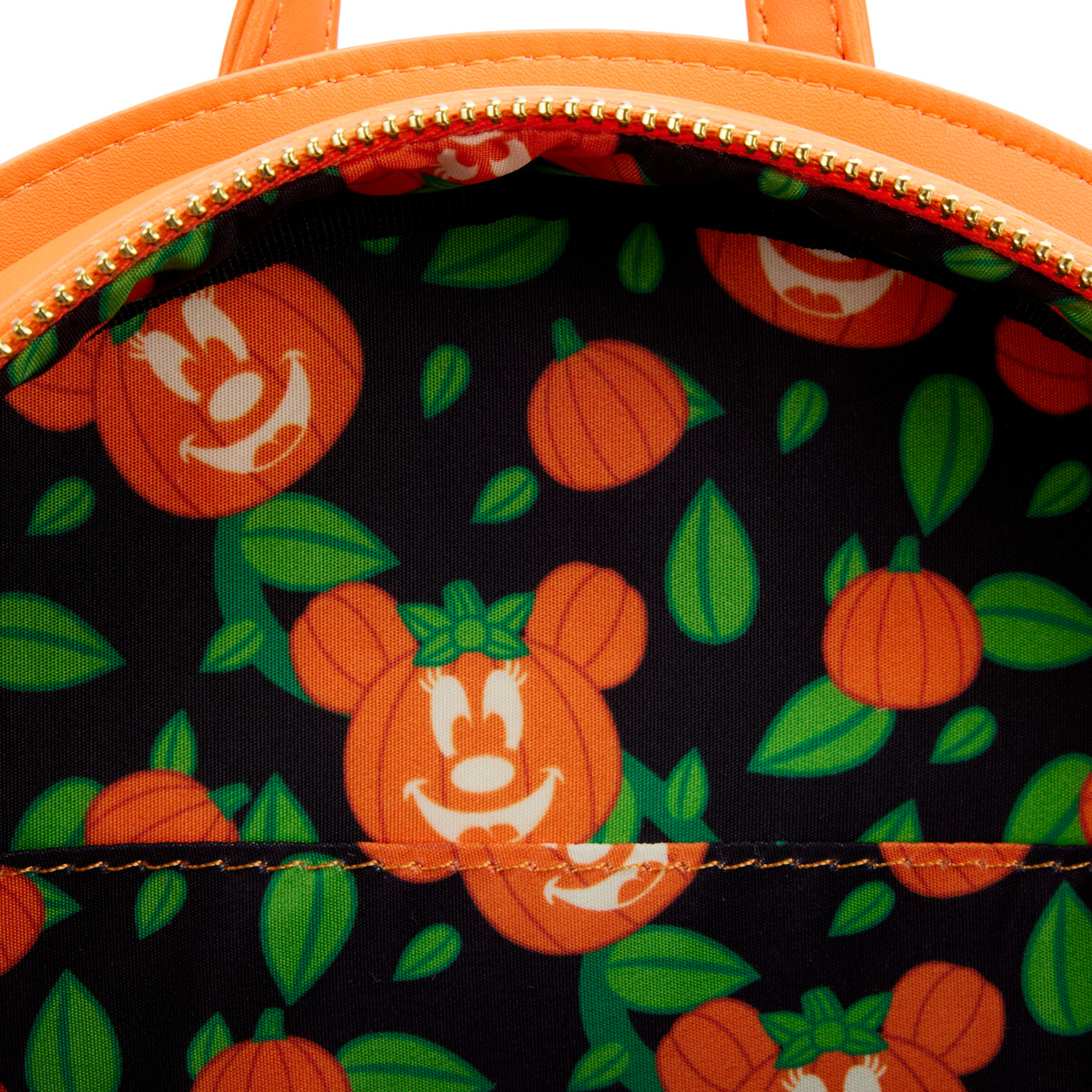 Buy Pastel Ghost Minnie Mouse Glow-in-the-Dark Mini Backpack at Loungefly.