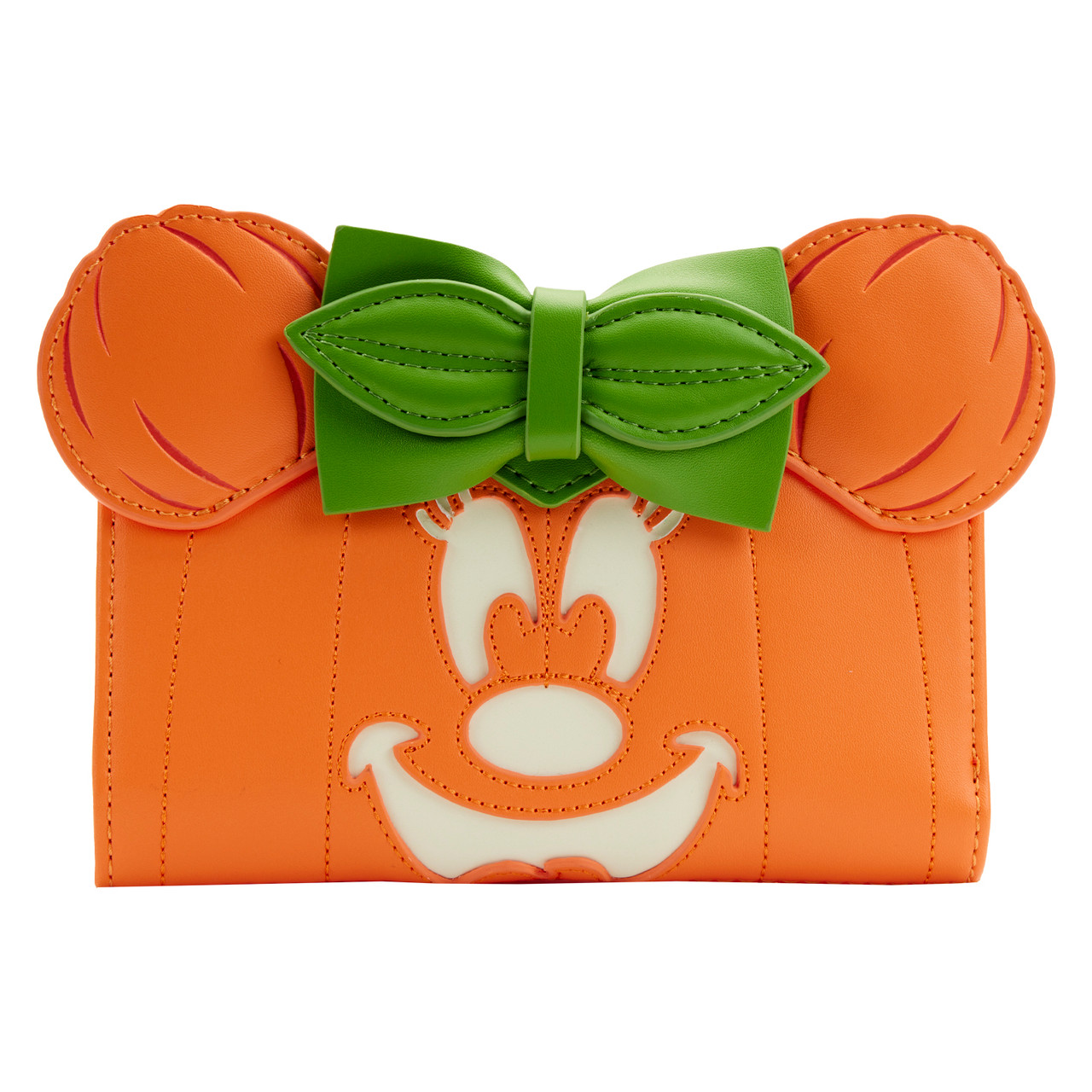 Disney Mickey and Minnie Mouse Love Flap Wallet