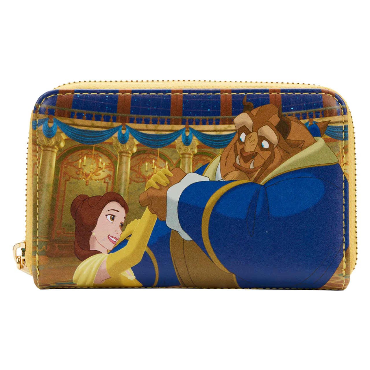 Loungefly Disney Beauty & The Beast Belle Ballroom Scene Mini Backpack