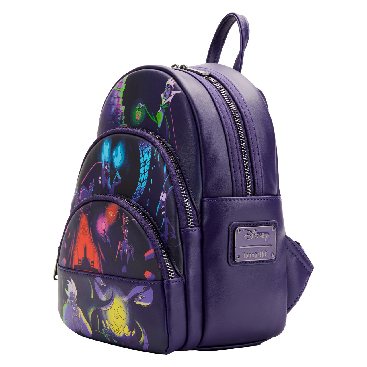 Louis and Ray Glow-in-the-Dark Loungefly Mini Backpack – The Princess —  Double Boxed Toys