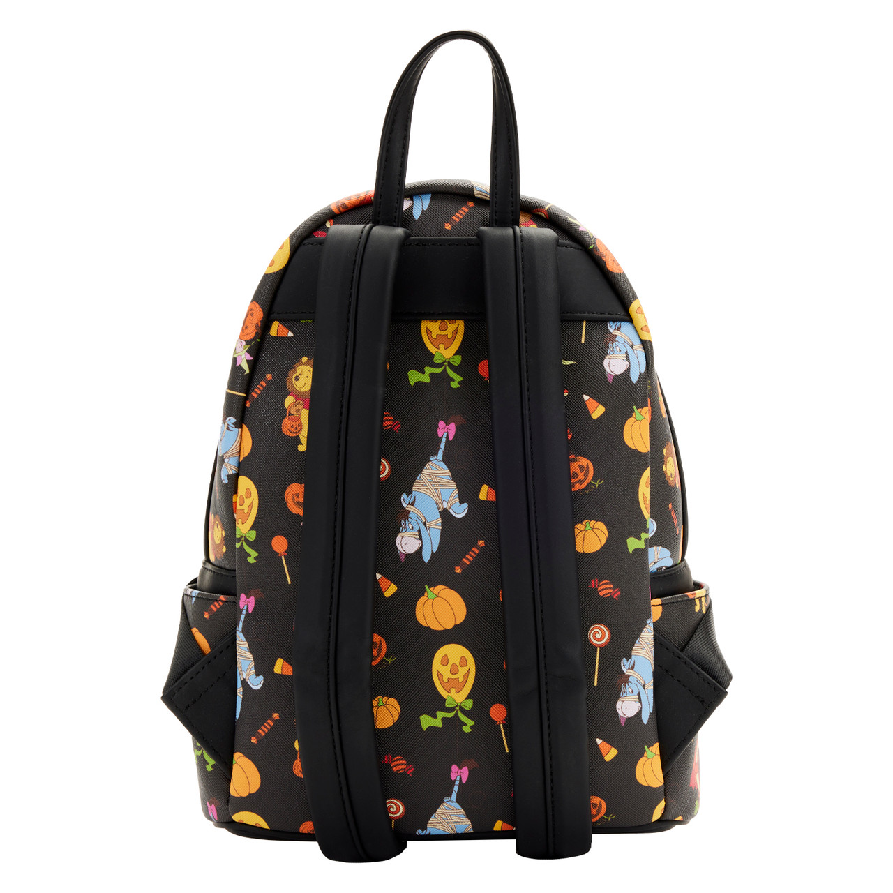 Loungefly Disney Winnie The Pooh Halloween Group Mini Backpack