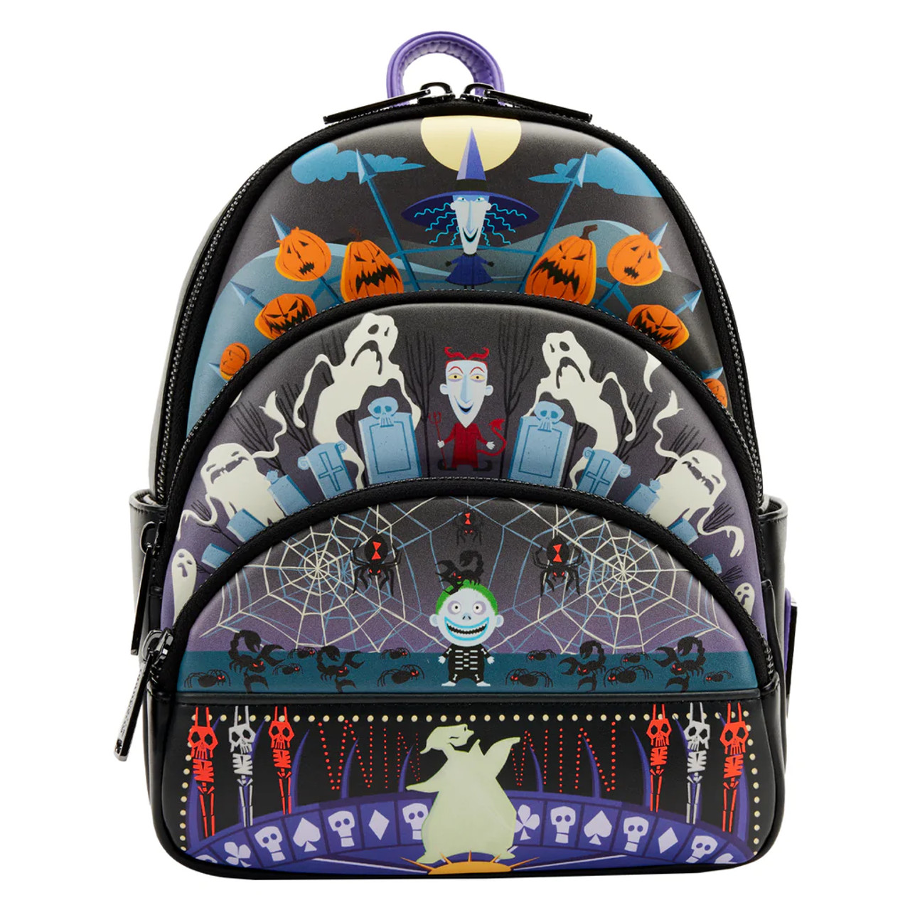 SATORU GOJO MINI BACKPACK  JUJUTSU KAISEN  FUNKO EU