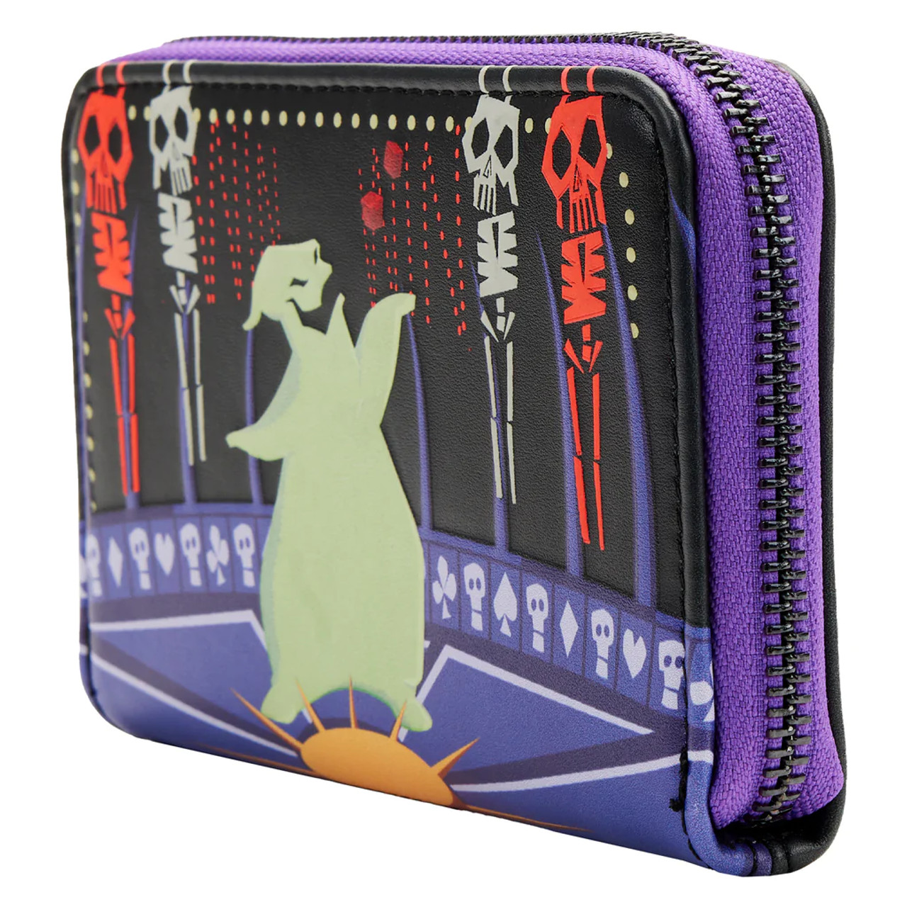 Pop by Loungefly Disney Maleficent Dragon Cosplay Ziparound Wallet