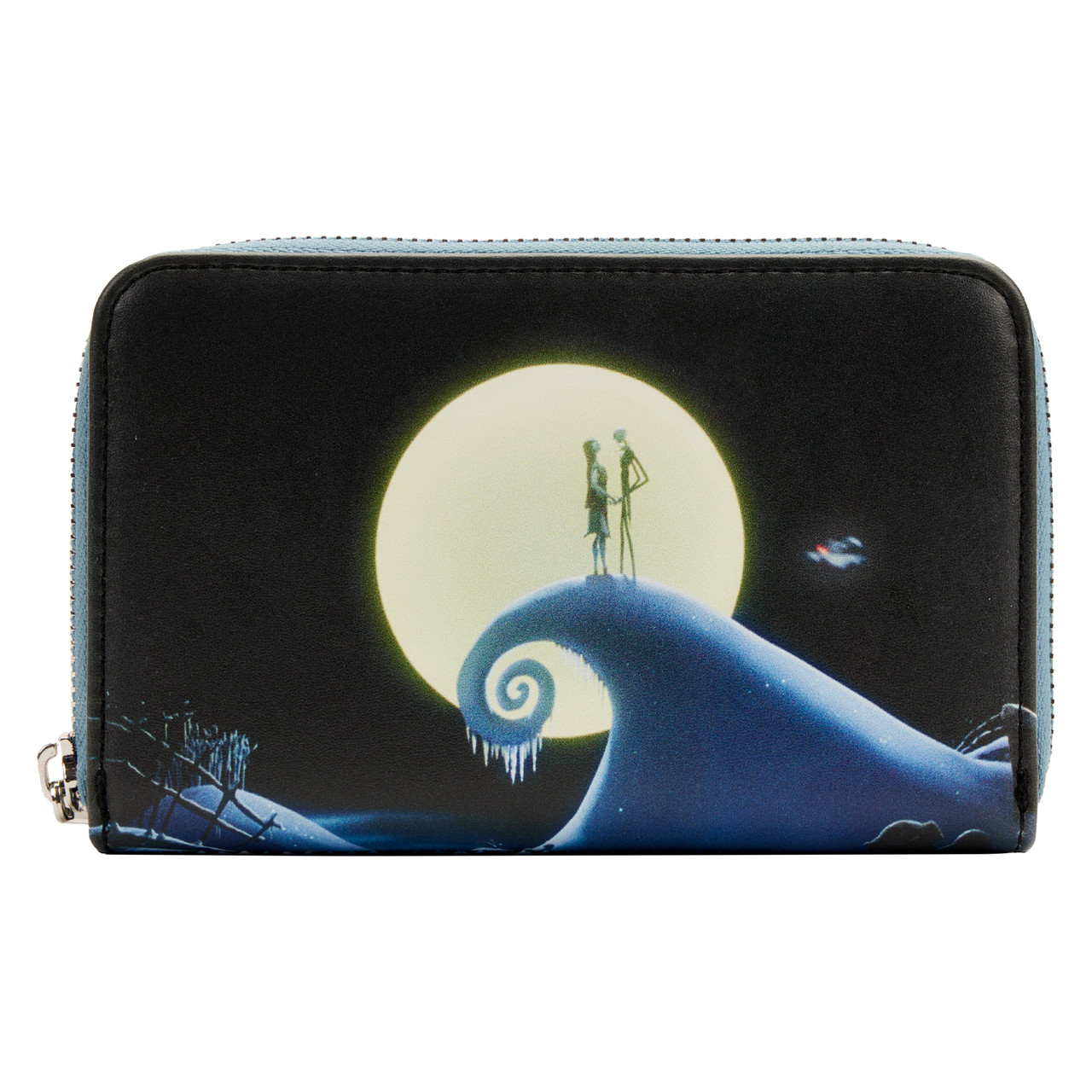 Loungefly Disney Nightmare Before Christmas Final Frame Zip  display picture 1