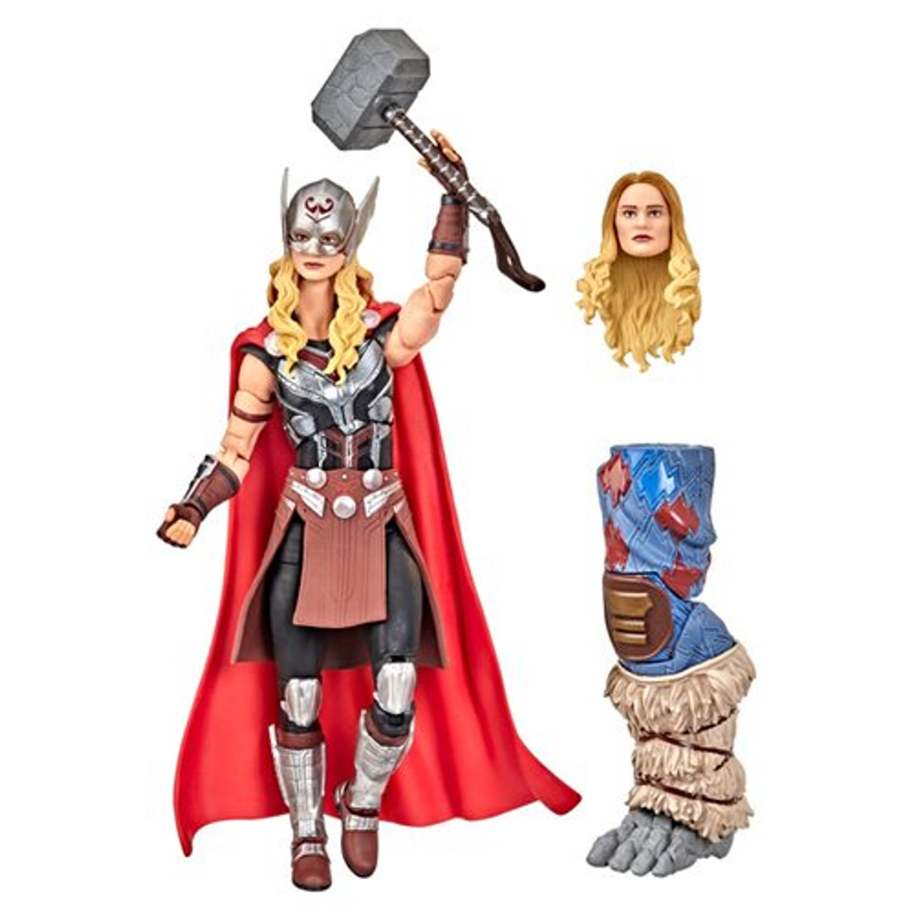 Hasbro Marvel Legends Series Thor: Love and Thunder Gorr Build-A