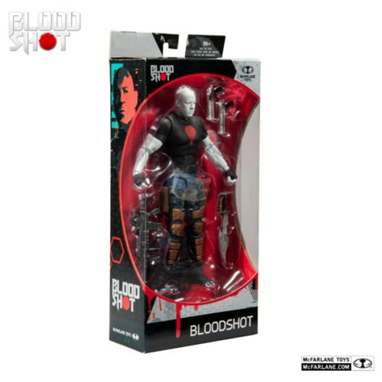 bloodshot mcfarlane