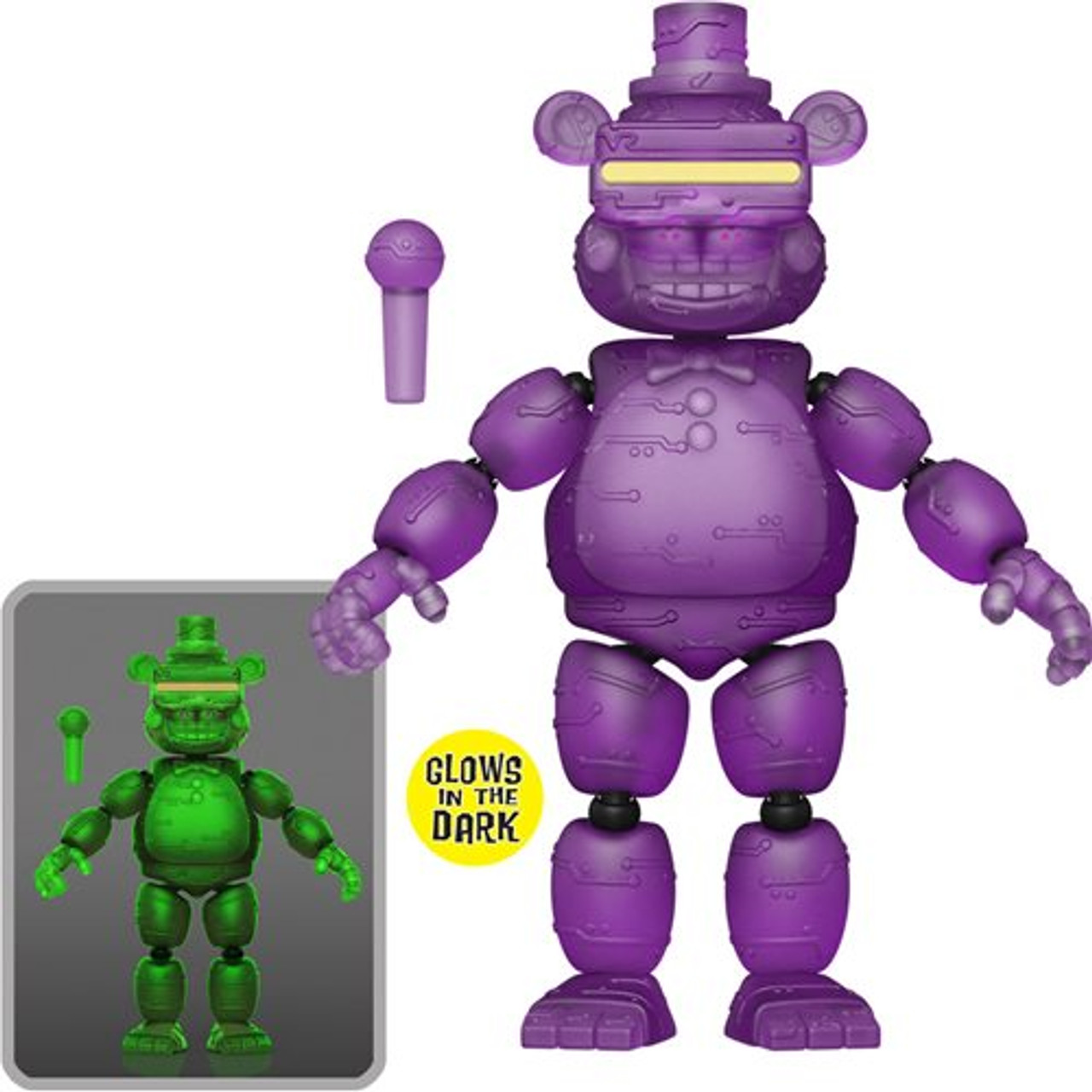 Boneco Funko Five Nights At Freddys 5 - Freddy