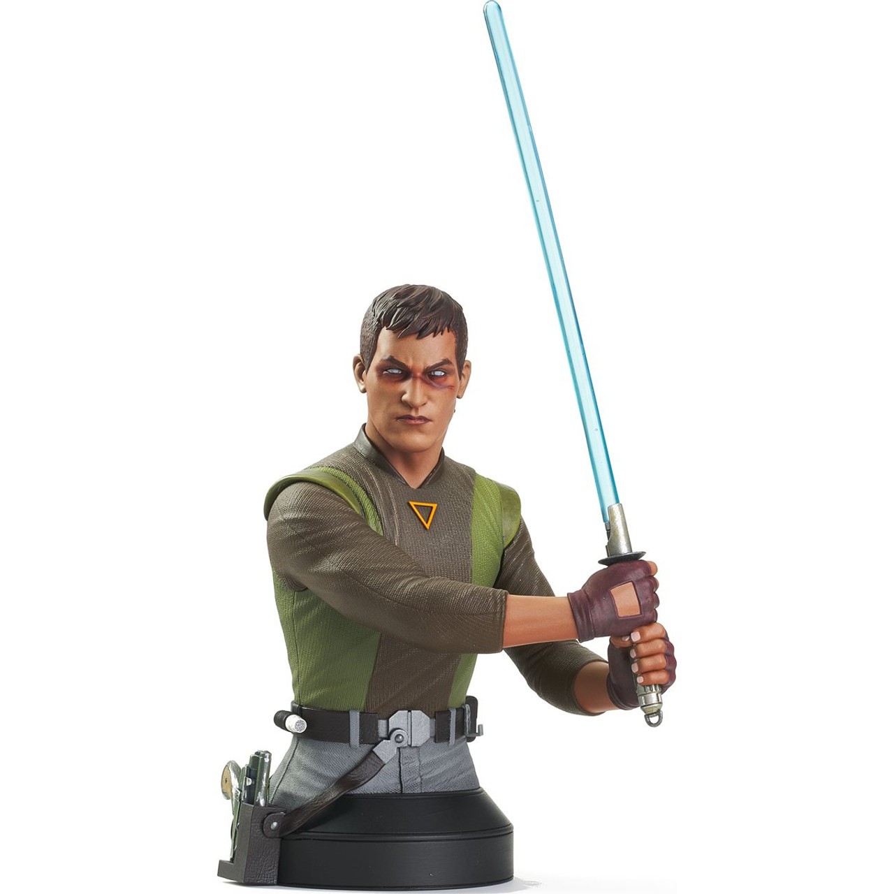 Star Wars Rebels Kanan Jarrus 1:6 Scale Bust - Comic Spot