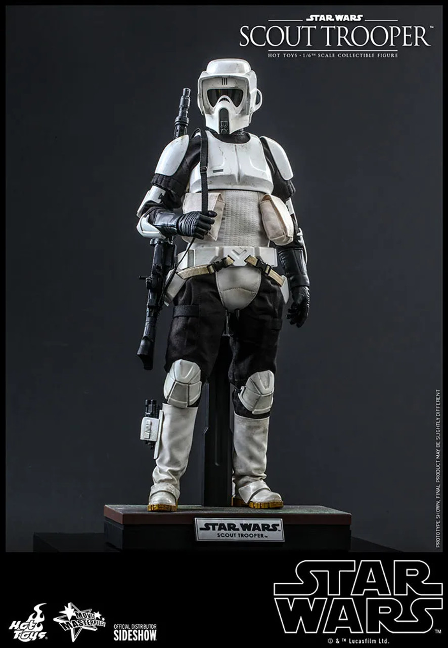 Sideshow サイドショウ スター・ウォーズ ストームトルーパー限定品 ...