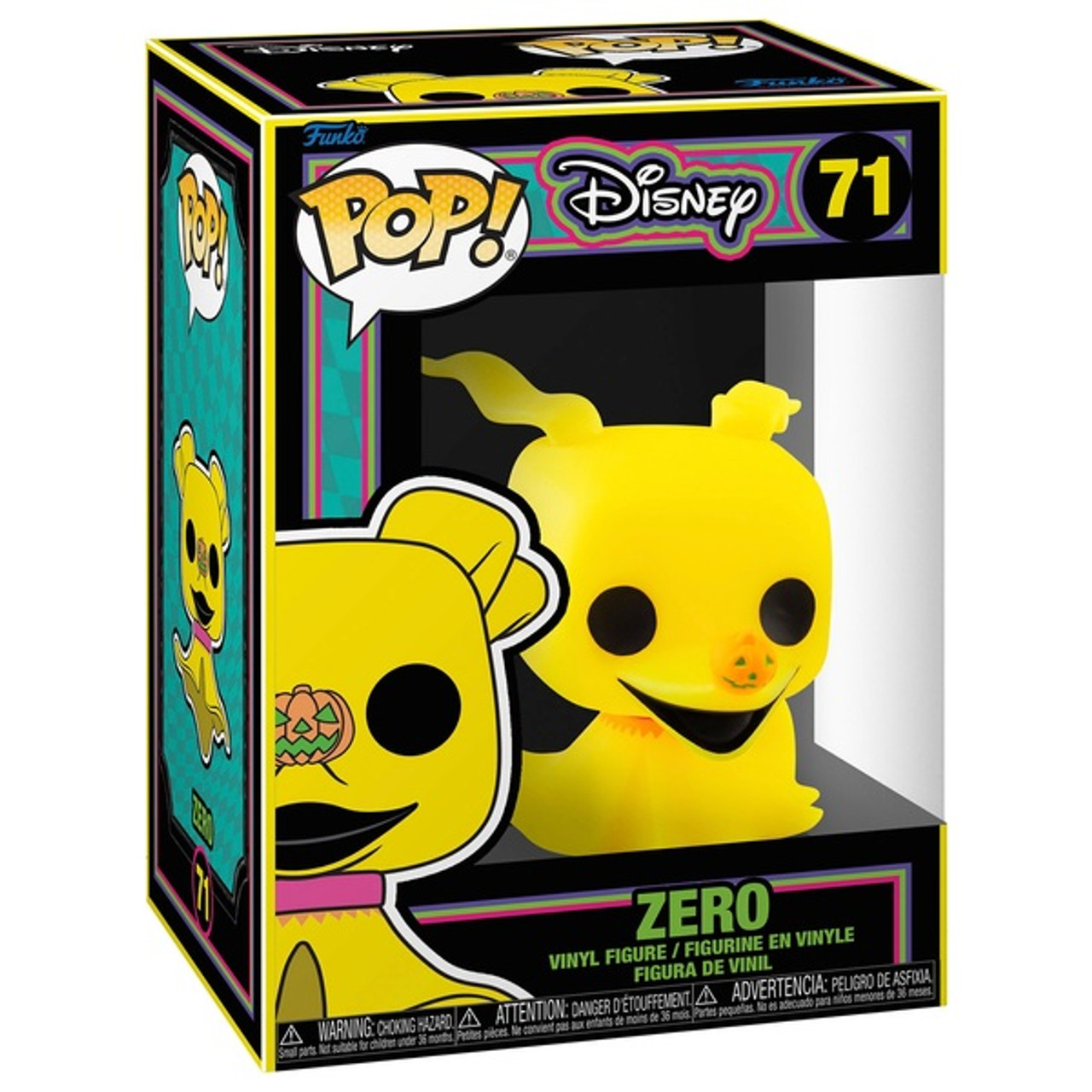 Pop! Zero