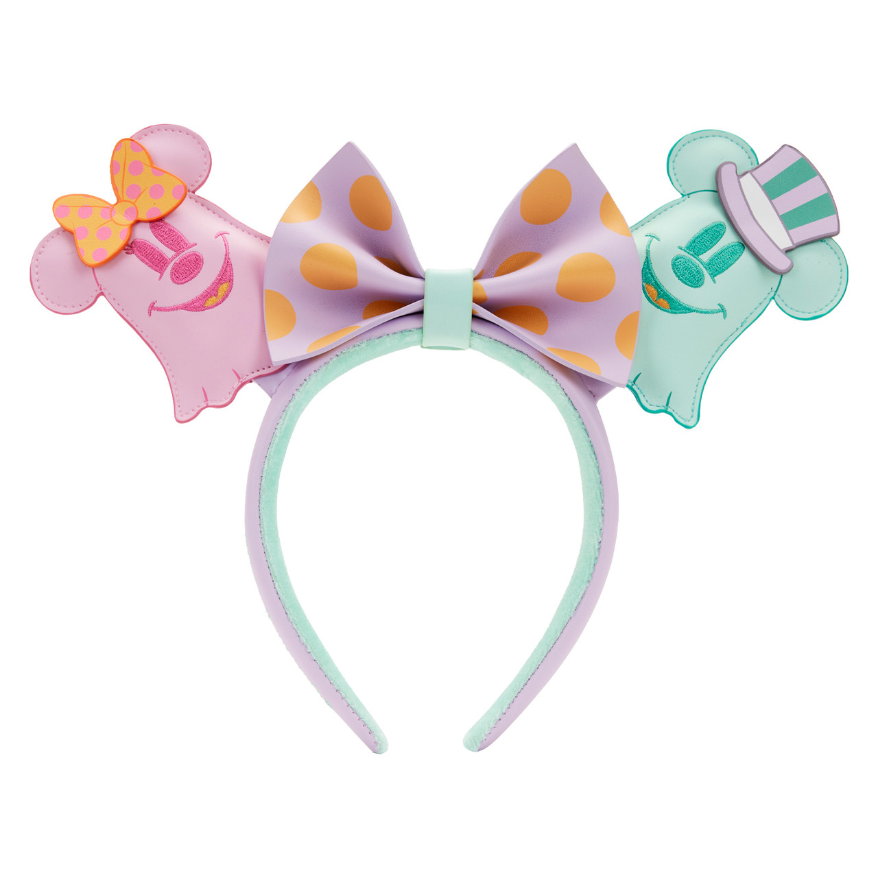 Loungefly Disney Mickey Y2K Ears Headband - Comic Spot