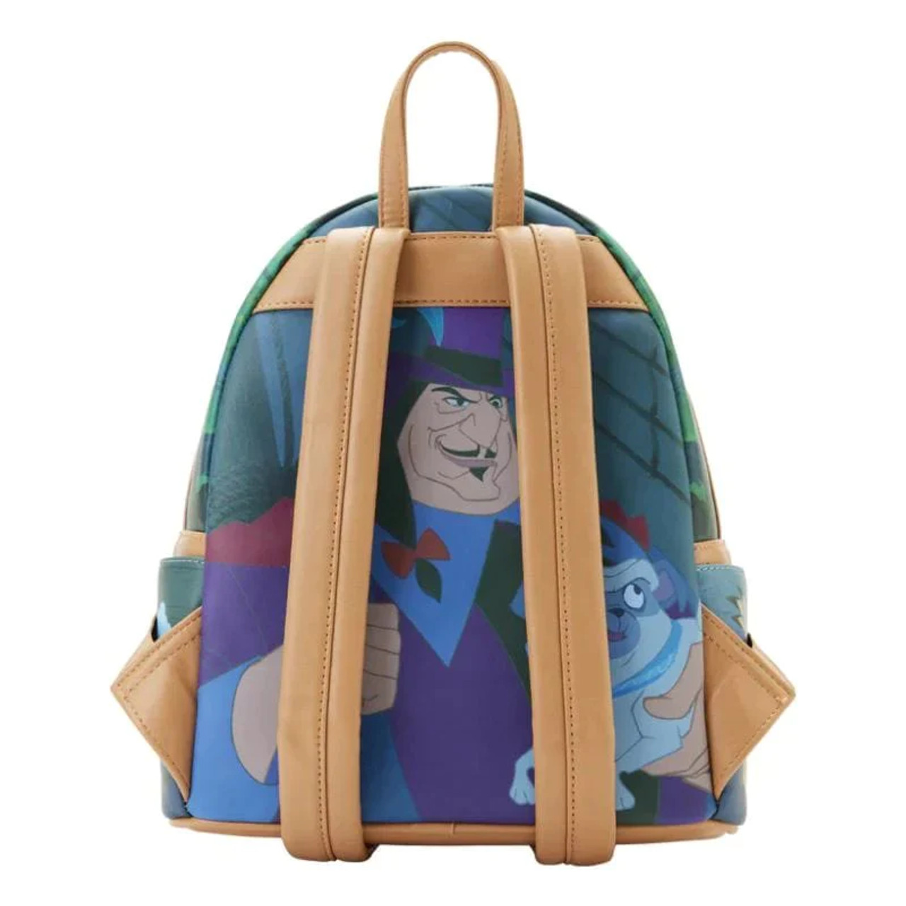 Disney Mulan Princess Scene Mini Backpack by Loungefly