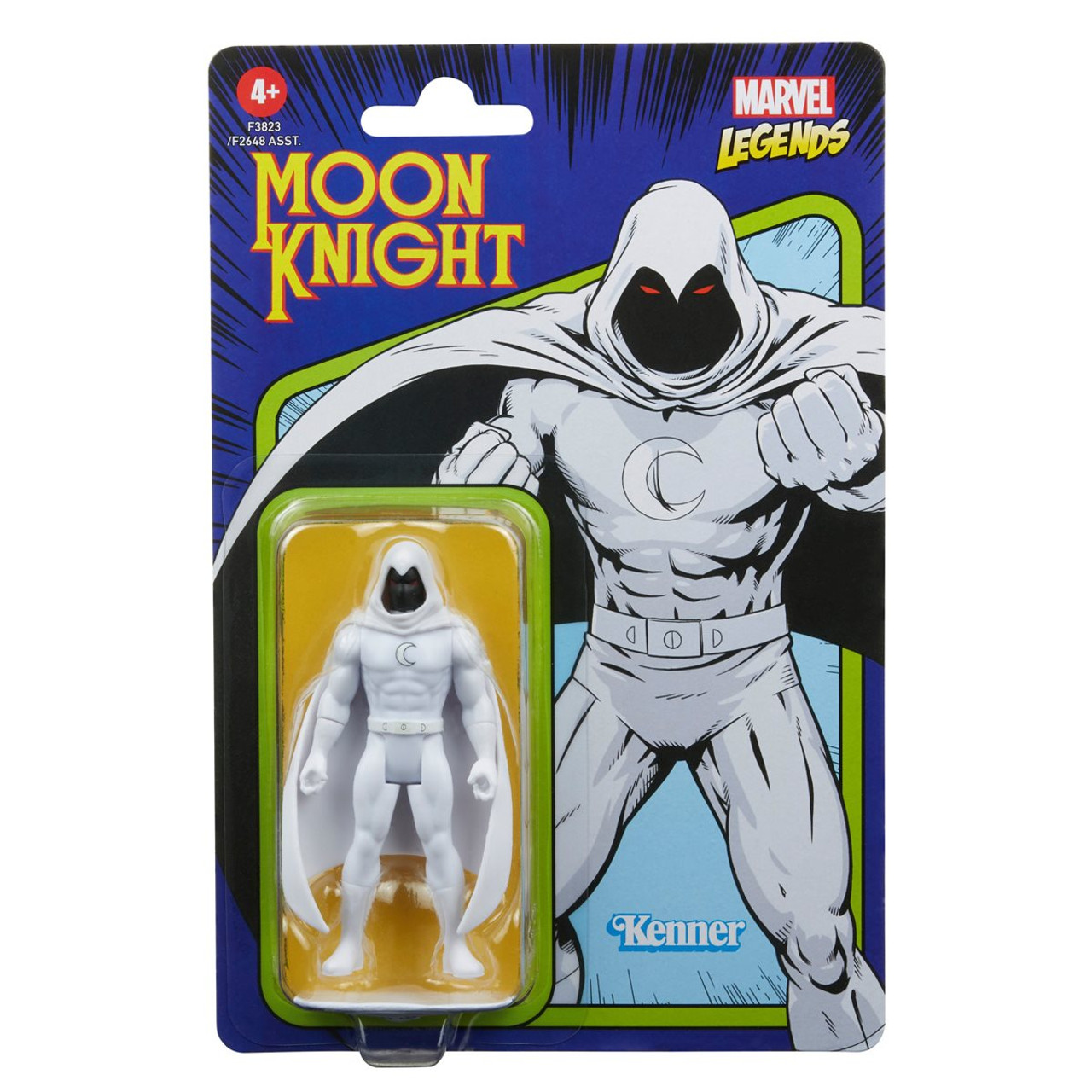 MOON KNIGHT #24 BAGLEY ULTIMATE LAST LOOK VAR – Lake Hartwell Collectibles