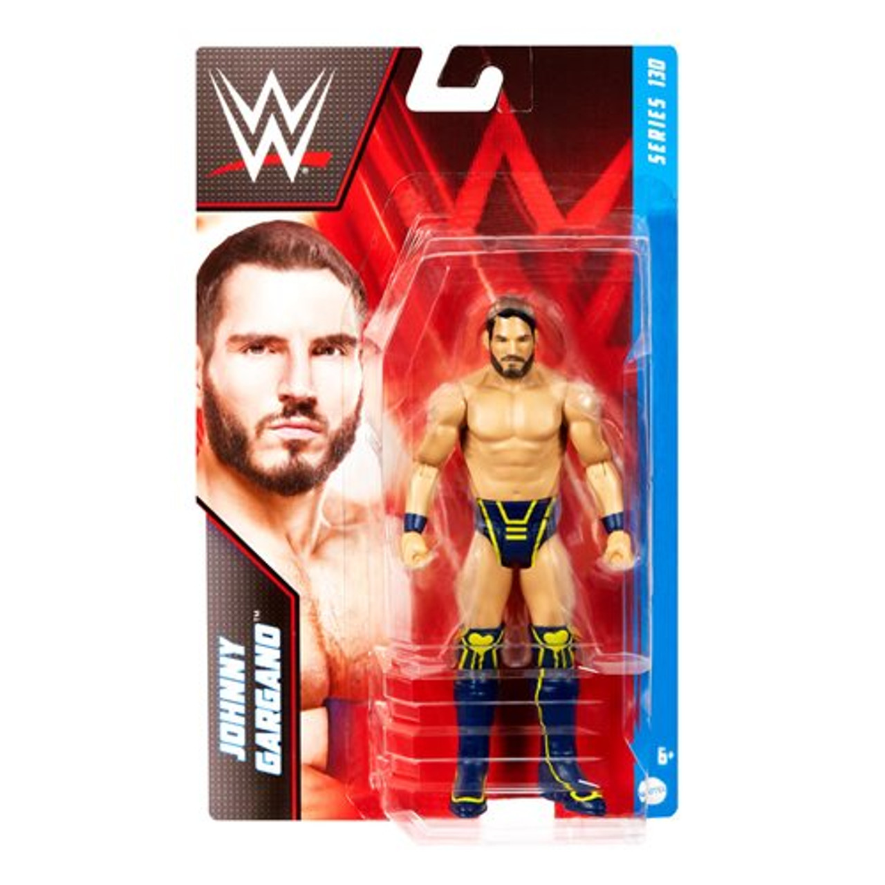 Nxt shop wrestling figures