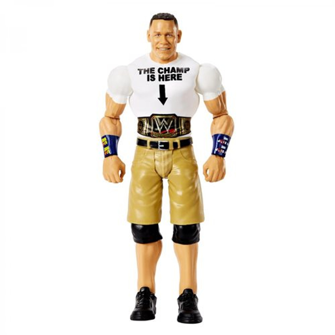 to get the action figure john cena in 2k 23 wwe｜TikTok Search