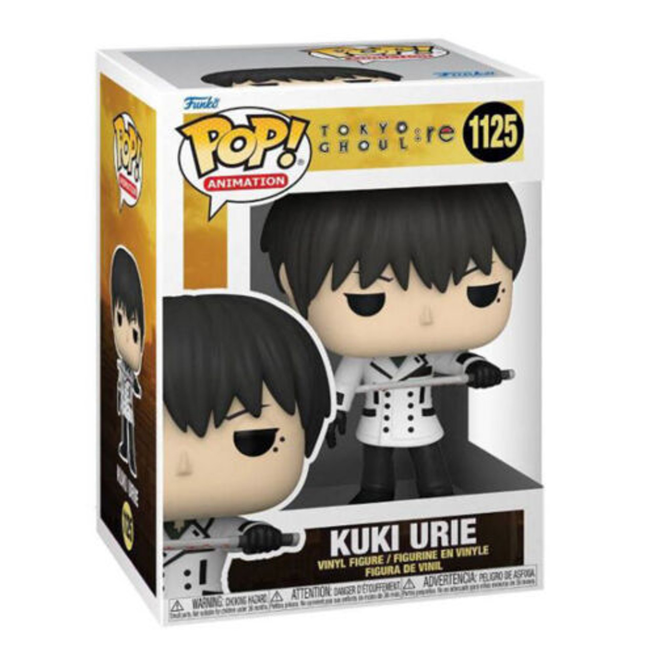 POP Animation Tokyo Ghoul: re - Kuki Urie #1125