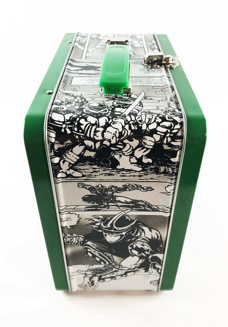 Teenage Mutant Ninja Turtles: Classic Comic #1 Lunchbox with