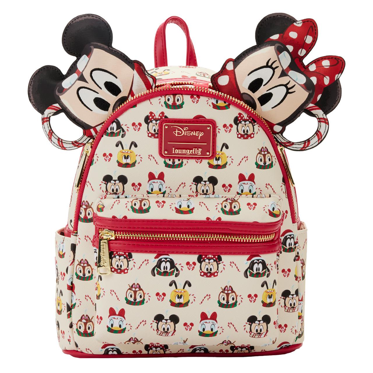 New Mickey Loungefly Bag at Emporium in the Magic Kingdom - MickeyBlog.com