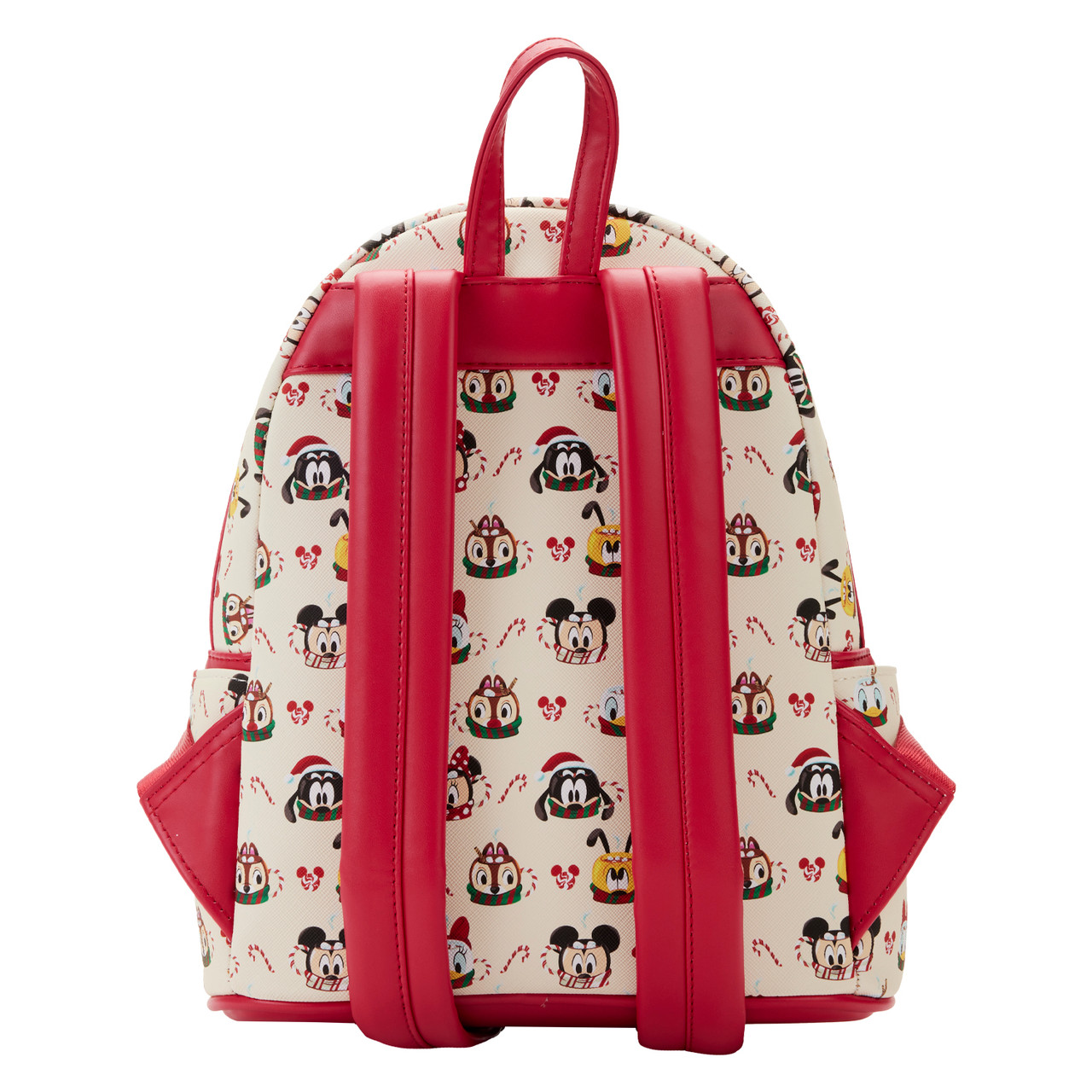 Loungefly x Disney Sensational 6 Outfits AOP Mini Backpack