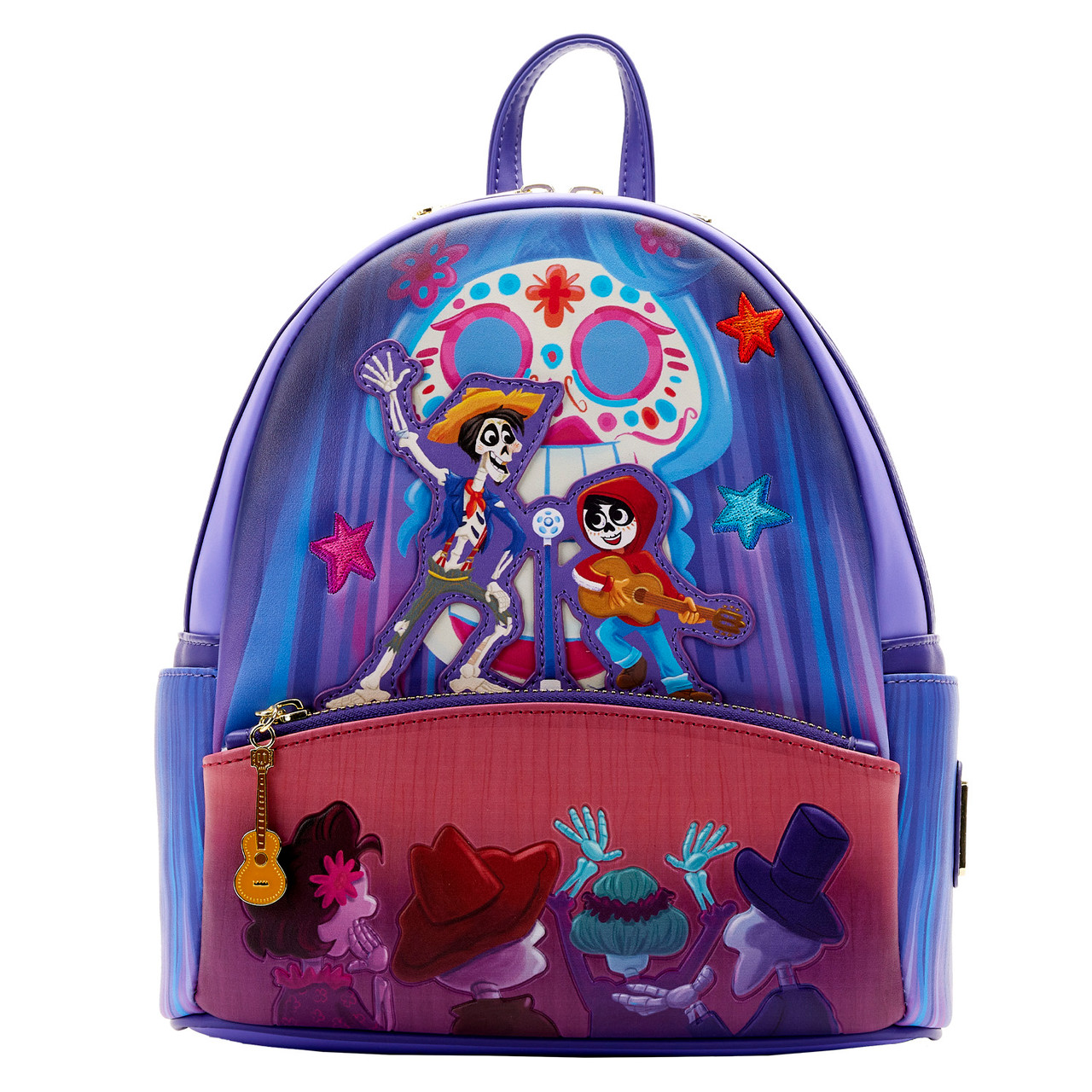 Pixar | Coco Moments Miguel and Hector Performance Mini Backpack