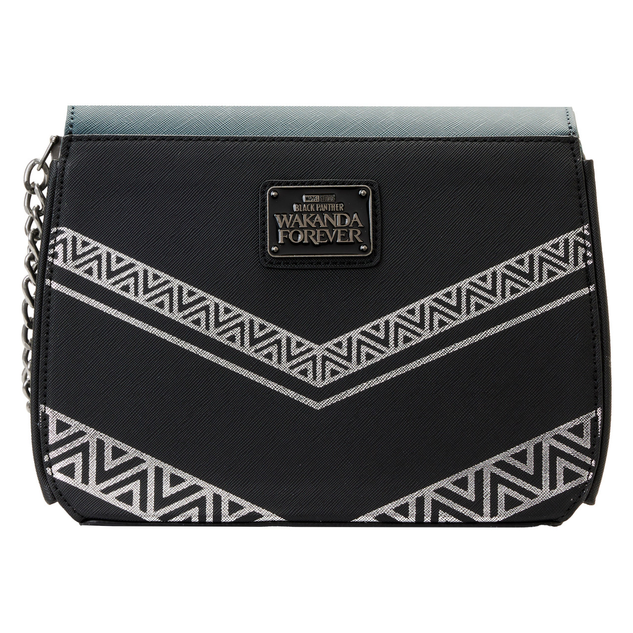 Black panther crossbody bag Clearance