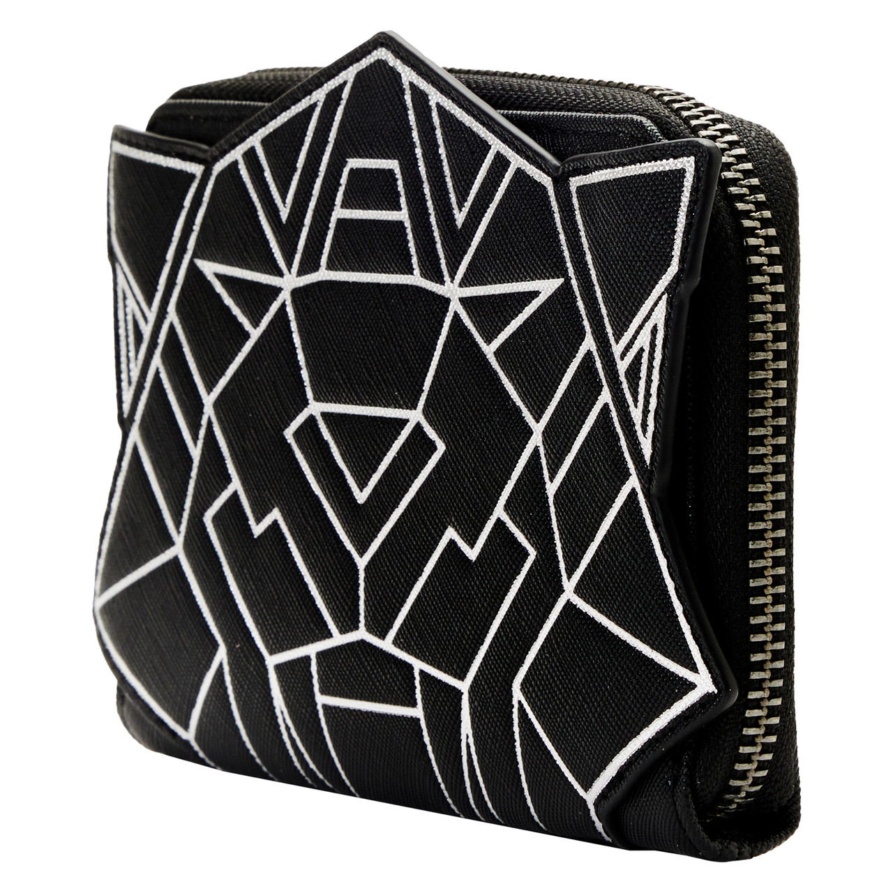 Loungefly Marvel Black Panther Wakanda Forever Zip Around Wallet