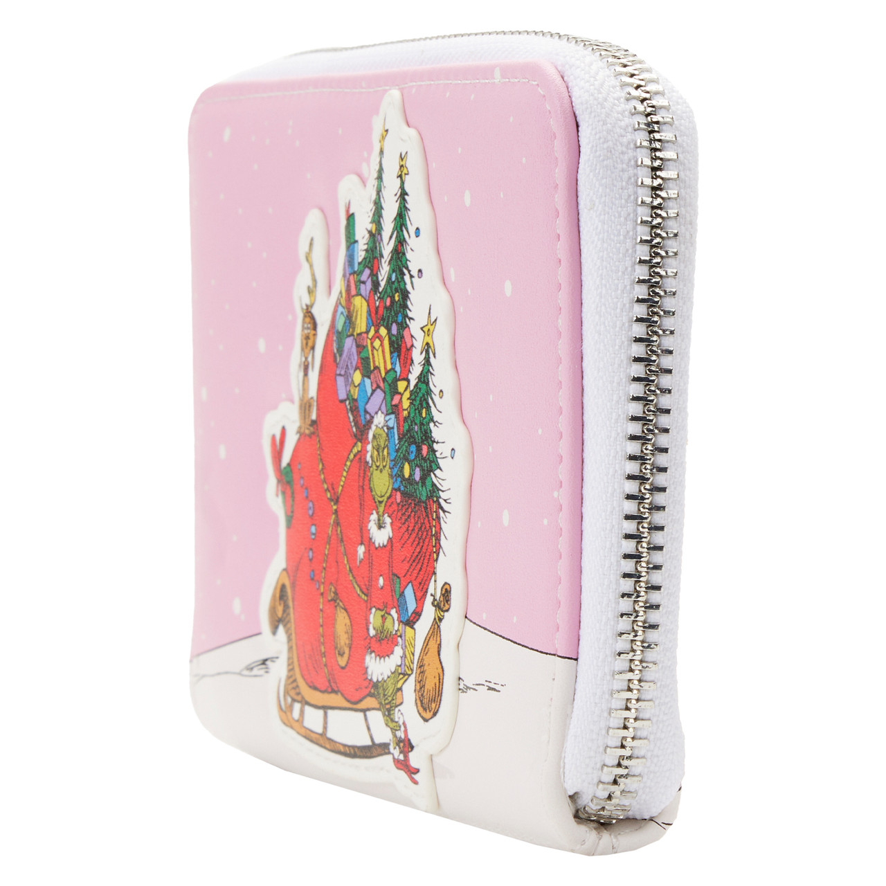 Grinch coach wallet clearance