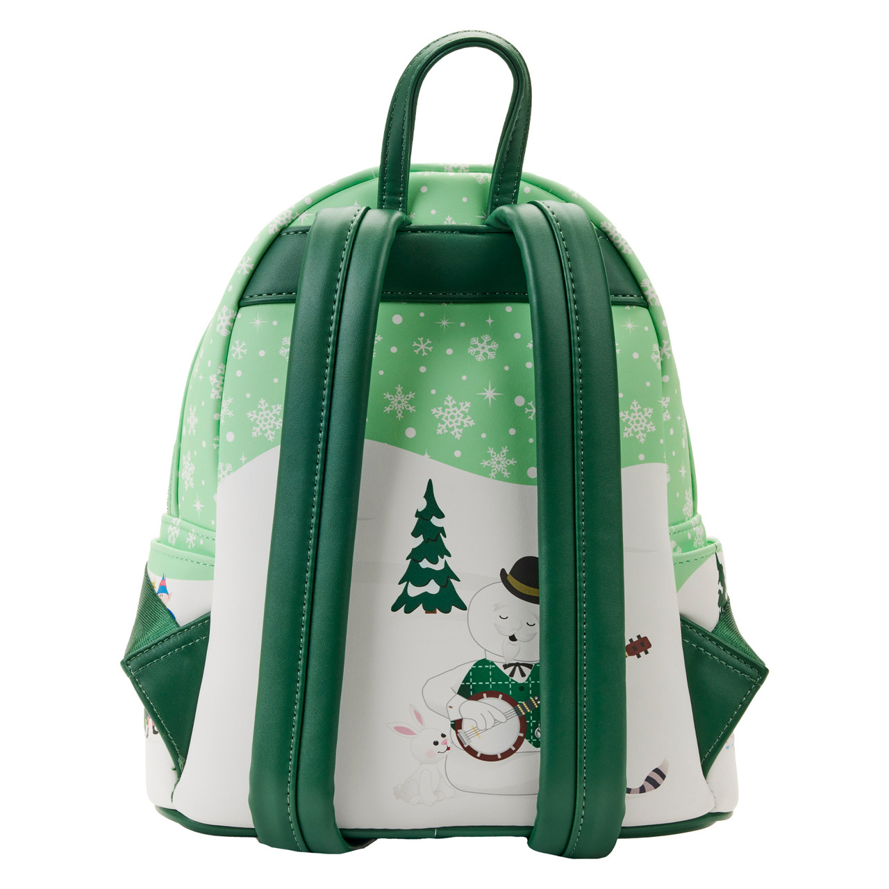 Loungefly Rudolph Holiday Group Mini Backpack - Comic Spot
