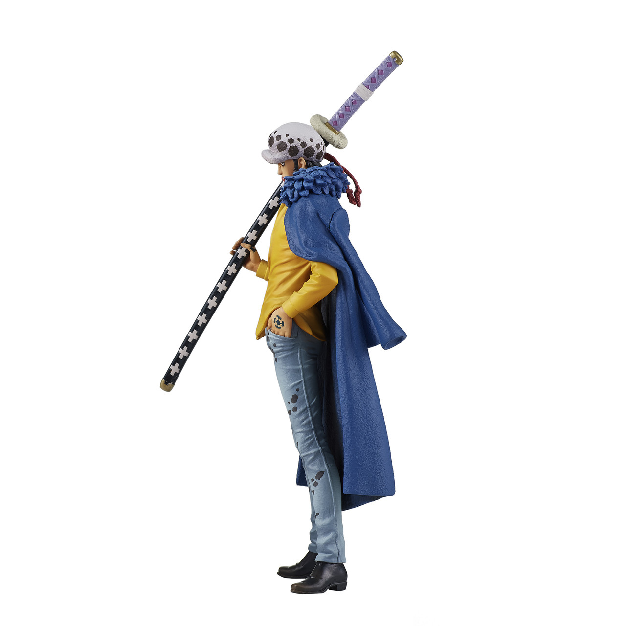 Banpresto One Piece Trafalgar Law - Comic Spot